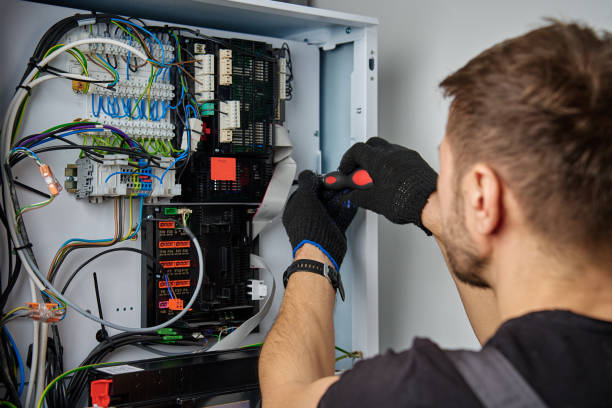 Licensed Electrical Panel Upgrade service in Evanston, WY - No Joke electrician